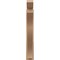 Ekena Millwork 5 1/2-in W x 32-in D x 36-in H Funston Slat Rough Cedar Woodgrain TimberThane Outlooker, Primed Tan OUTUR055X32X36FST24RCPR - alternate 2